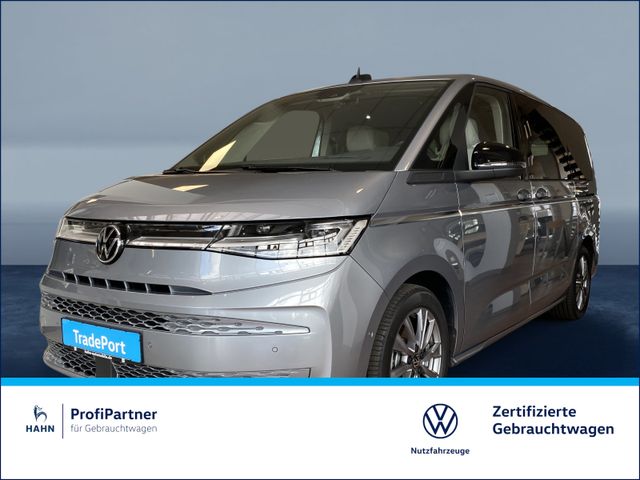 Volkswagen T7 Multivan Style LÜ 2,0TDI 110kW STANDHZ DCC AG