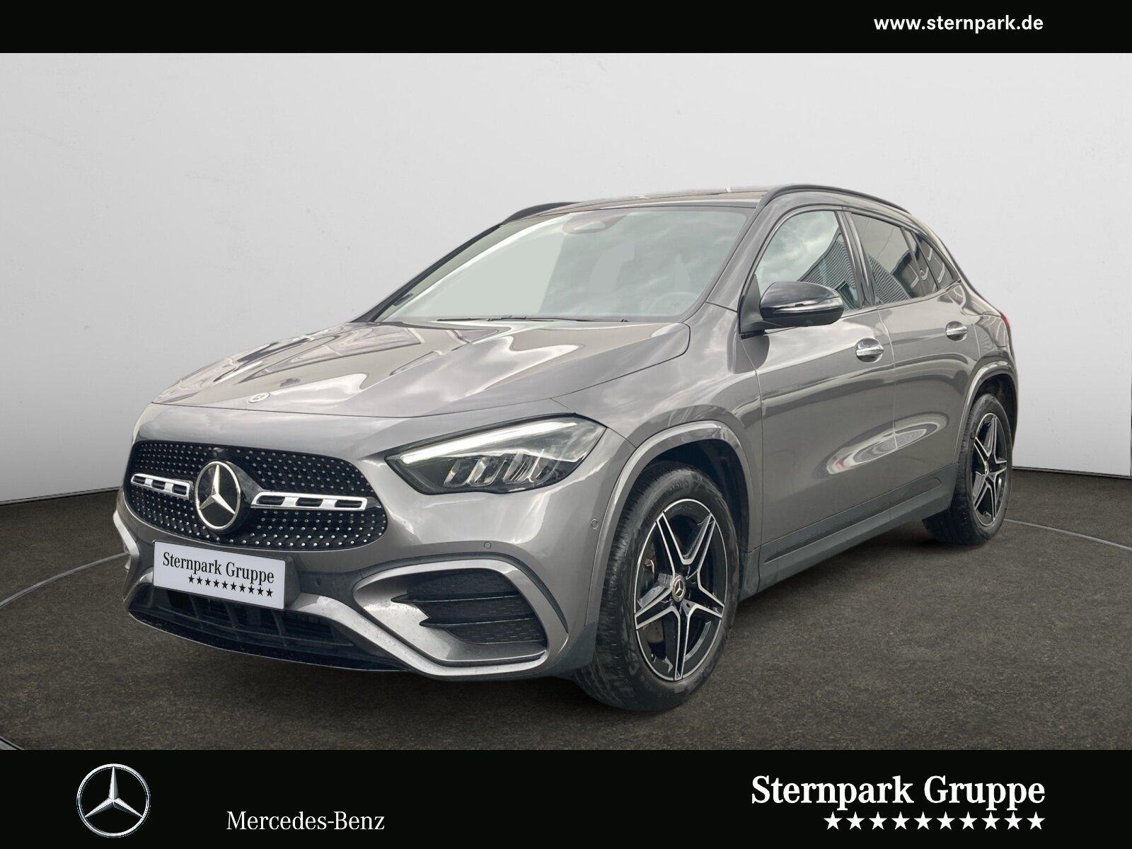 Mercedes-Benz GLA 180 AMG'Night'Pano'KeylGo'360°K'Distronc'WiP