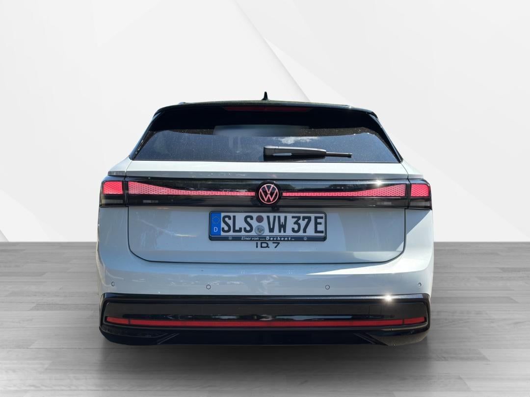 Fahrzeugabbildung Volkswagen ID.7 Tourer Pro W 360,AHK,HUD,Kamera,LED,Navi,LM