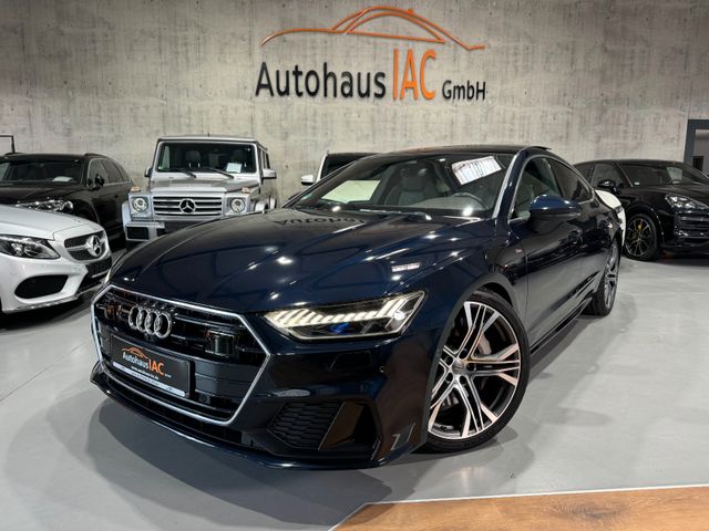 Audi A7 Sportback 55/quattro/PANO/NAVI/S-line/LASER