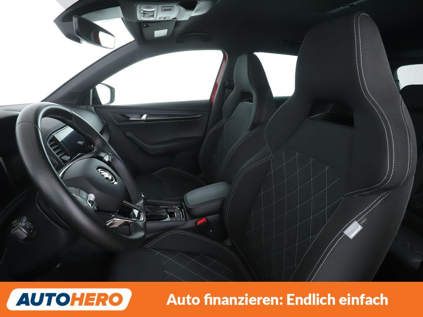 Skoda Karoq 1.5 TSI ACT SportLine Aut.*NAVI*LED*TEMPO*