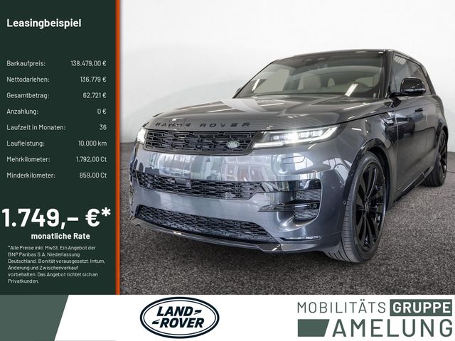 Land Rover Range Rover Sport D350 Autobiography 360° PANO