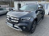 Mercedes-Benz X 350 X -Klasse 4Matic Doppelkabine Edition Po