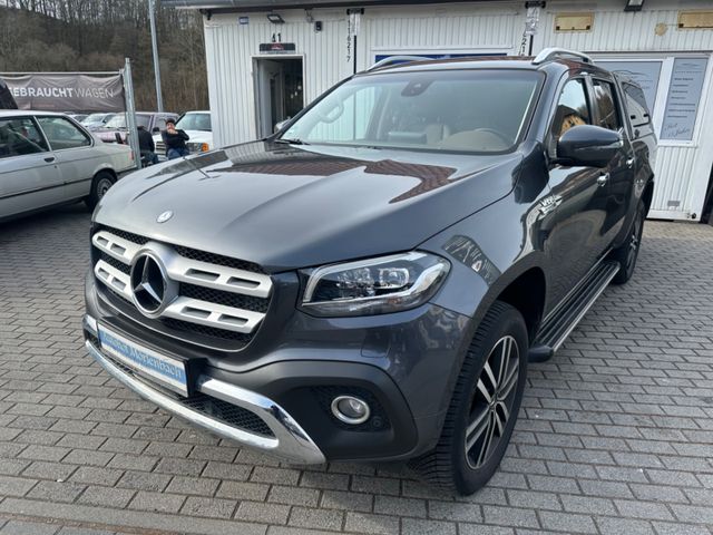 Mercedes-Benz X 350 X -Klasse  4Matic Doppelkabine Edition Po