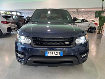 Land-Rover Range Rover Sport - 2