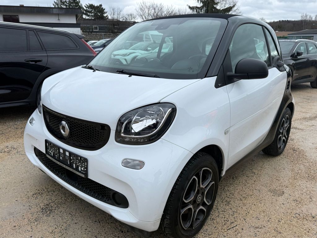 Smart ForTwo