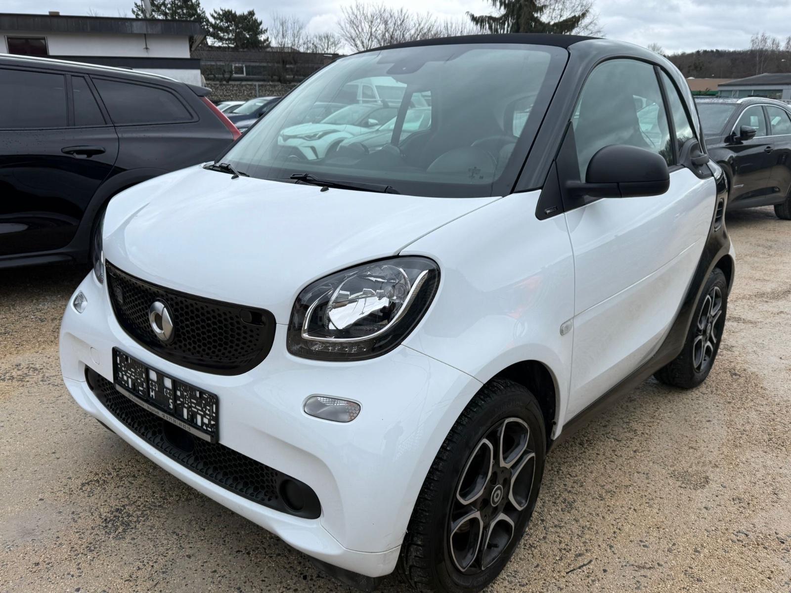Smart ForTwo coupe electric drive / EQ,Neu Tüv