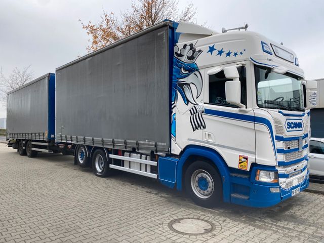 Scania R 450