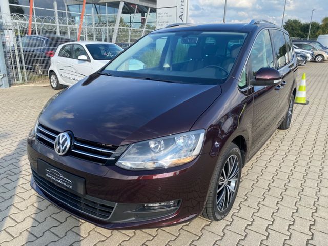 Volkswagen Sharan Allstar BMT