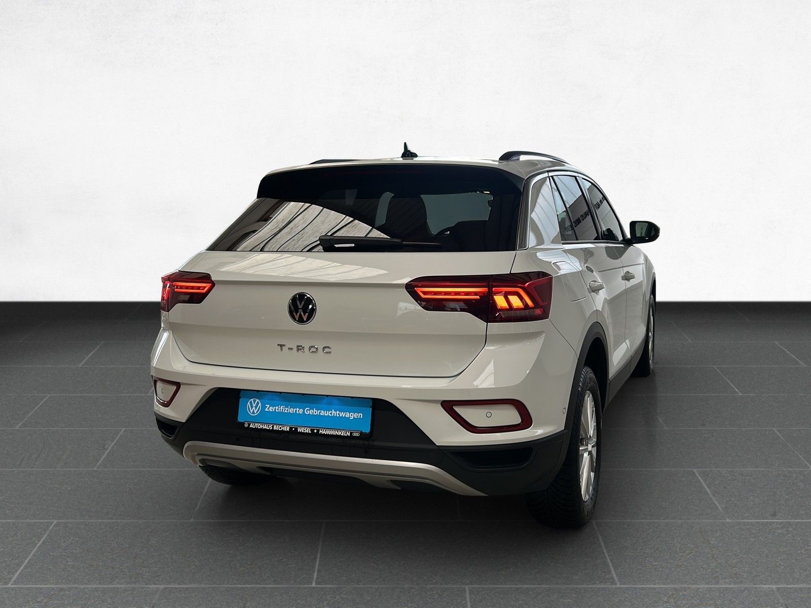Volkswagen T-Roc Life 1.0 TSI 6-Gang Sitzhz LED CarPlay foto 4