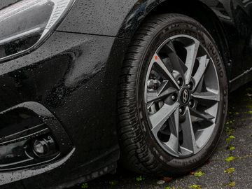Hyundai i30 cw 1.0 Advantage Spurhalteassistent Kamera
