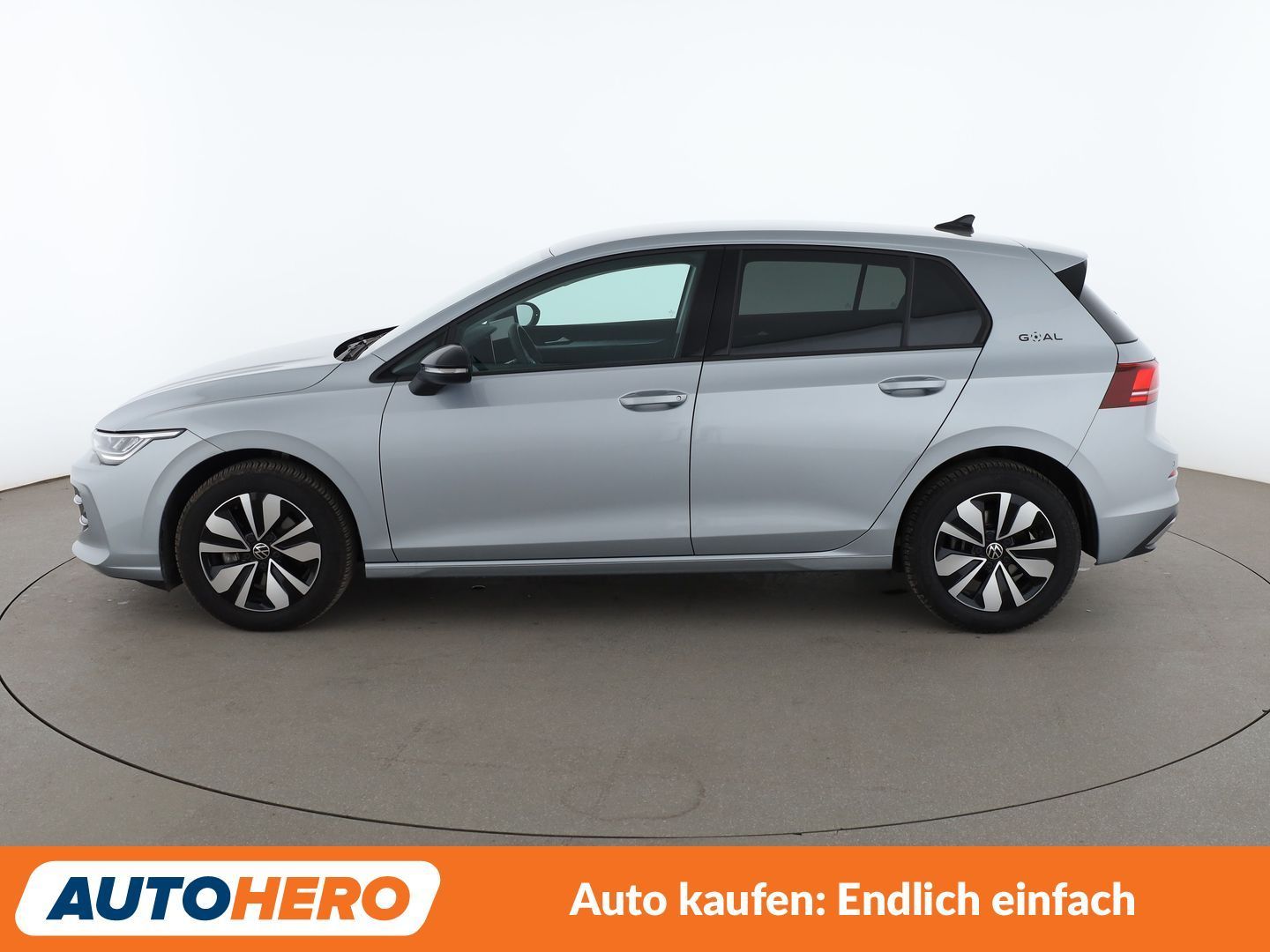 Volkswagen Golf VIII 1.5 TSI Goal *VC*LED*ACC*CAM*PDC*SHZ* imagem 3