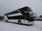 Setra S431DT, 89 Sitze, Euro 6