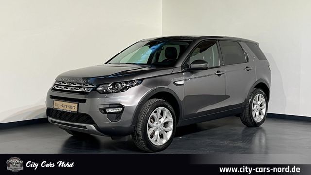 Land Rover Discovery Sport 2.0 HSE-PANO-KAM-MERIDIAN-AHK