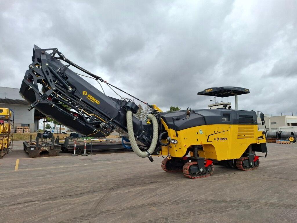 Andere BOMAG DE BM 1000/35-2  Stage V/Tier 4f