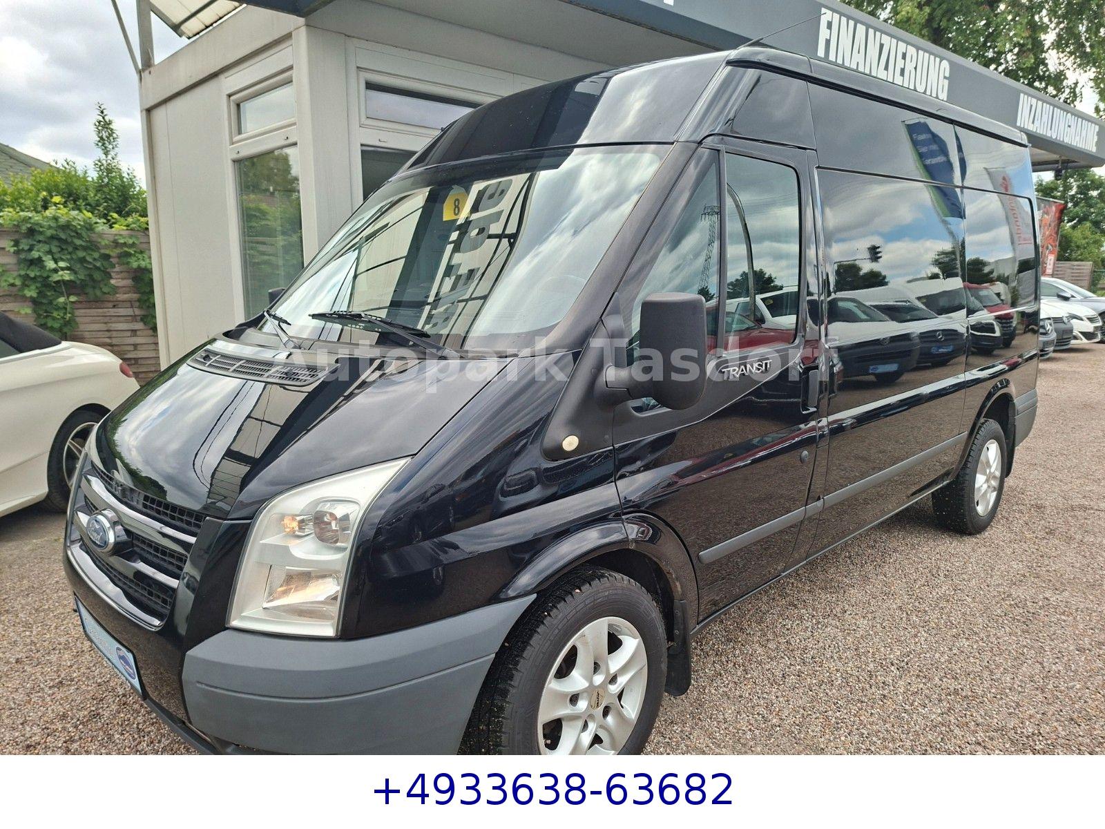 Ford Transit Kasten FT 280 M/1. Hand/Klima/Tüv 06.27/