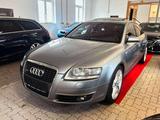 Audi A6  3.2 FSI Quattro 3X S-LINE* S-DACH*BOSE*XENON - Audi A6 aus 2007: 3.2