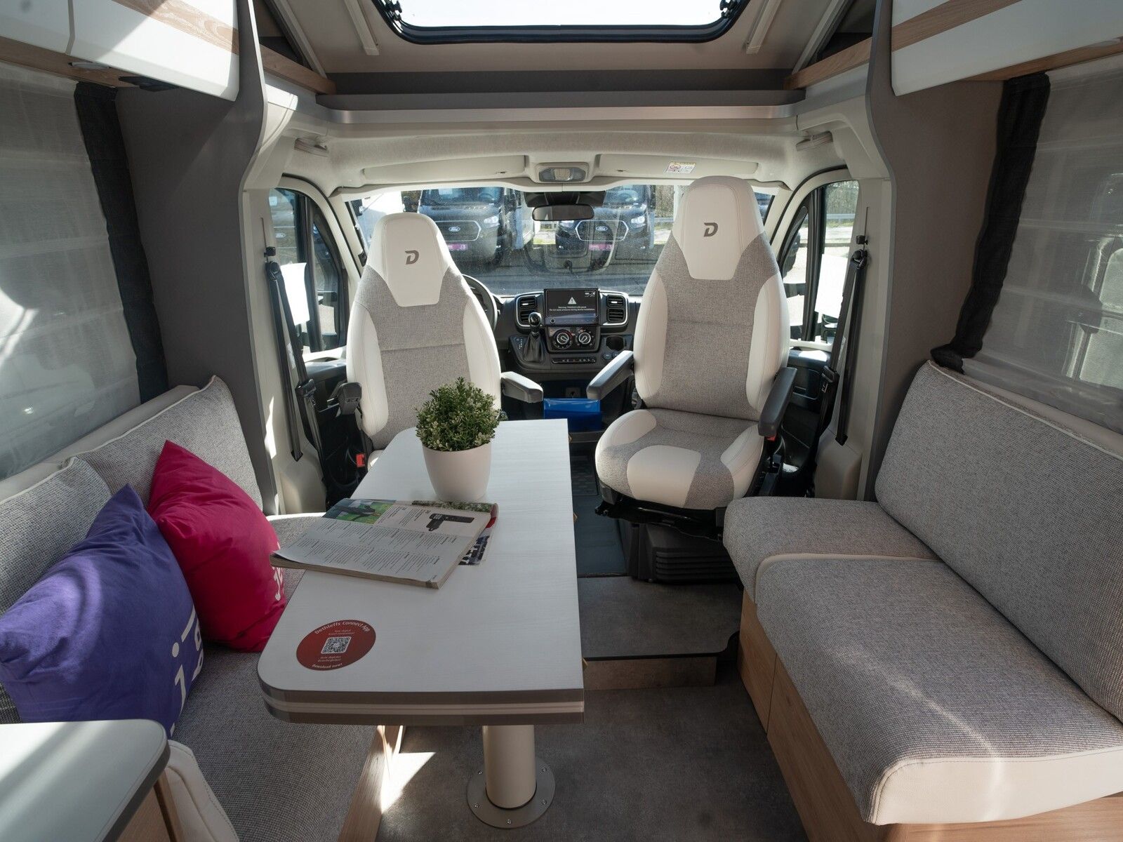 Fahrzeugabbildung Dethleffs Just Camp Active T 7052 DBL Navi*Kamera*Markise