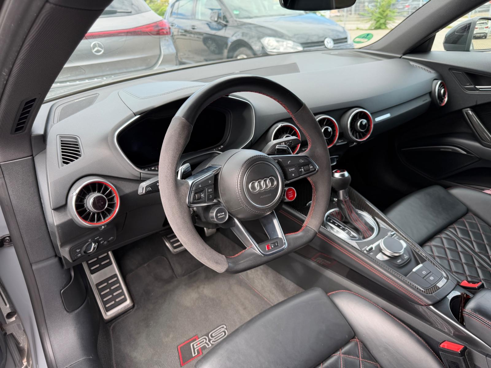 Audi TT RS Coupe noOPF! RS-AGA! Carbon!