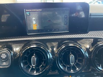 Mercedes-Benz A 180 d  *TACHODIGITAL*MBUX*NAVI*KAM*1.HAND*