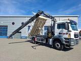 MAN TGS 18.360 / FASSI F135 REMOTED CRANE / TIPPER / - Angebote
