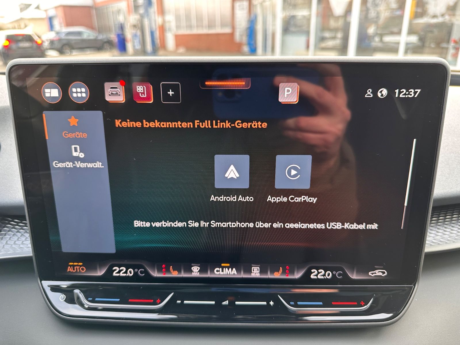 Fahrzeugabbildung CUPRA Terramar 2.0 TSI 4Drive VZ DSG Pano/ACC/AHK/NAVI