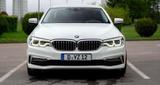 BMW 520d EfficientDynamics Edition A - - BMW 5er Reihe: Efficientdynamics Edition