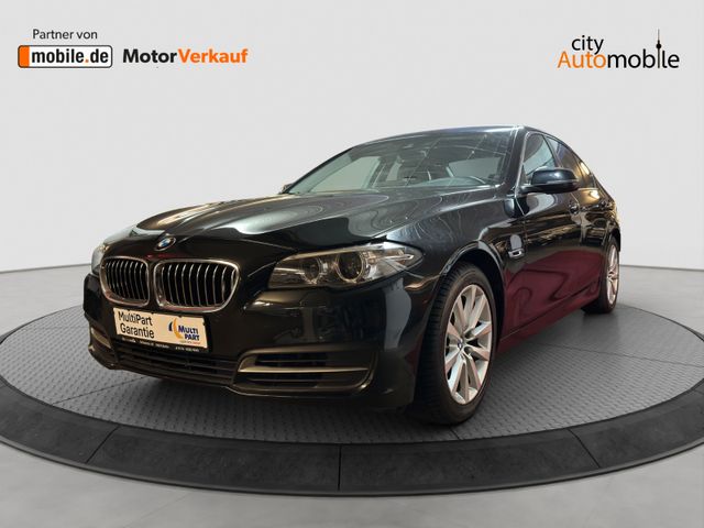 BMW 520d Limousine/Vollleder/Xenon/Navi/SH/SHZ