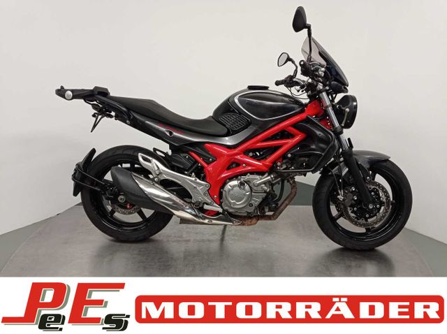 Suzuki SFV 650 Gladius ABS