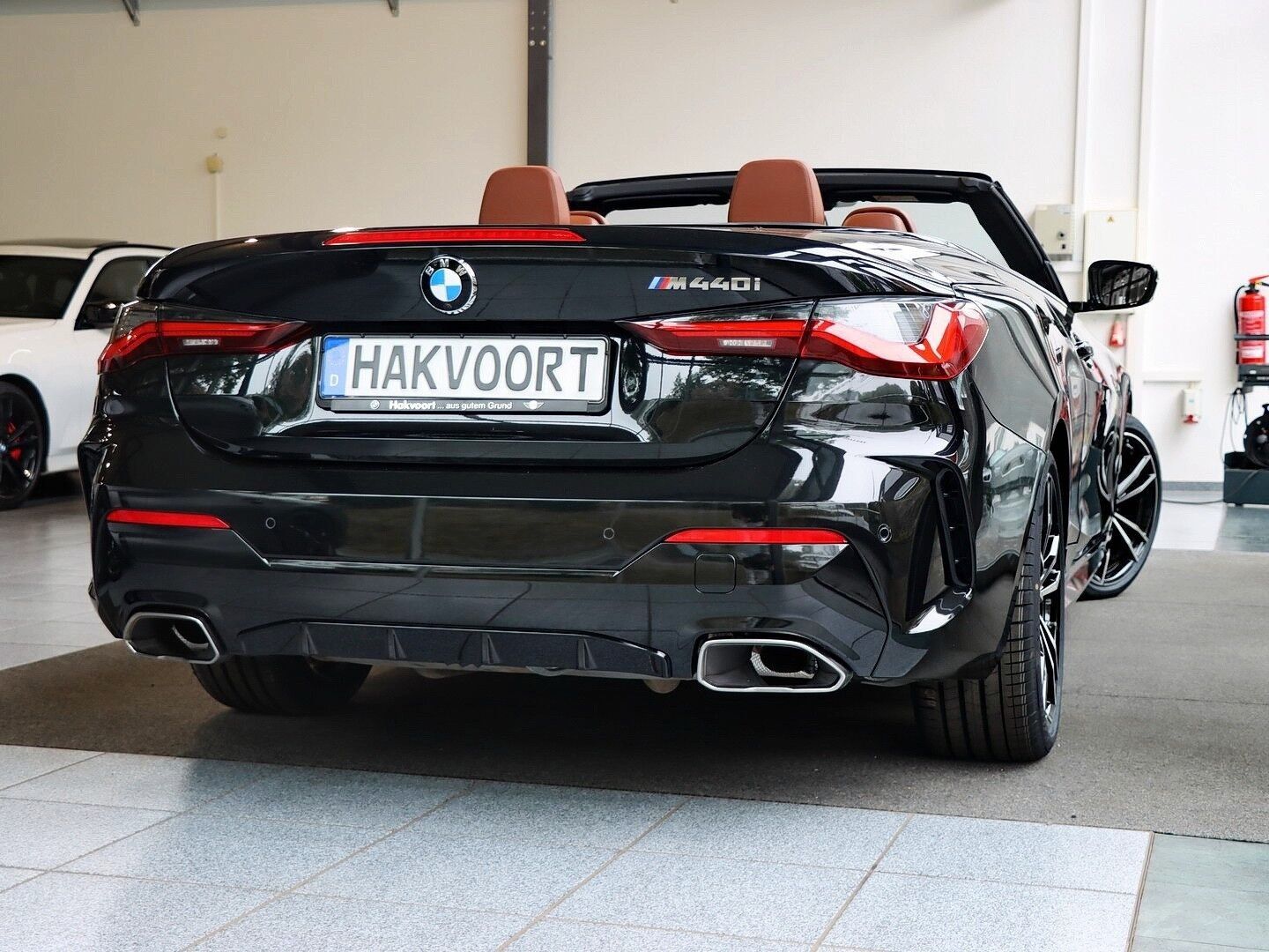 BMW M440i xDrive AHK Laserlicht Driving Prof. foto 2