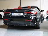 BMW M440i xDrive AHK Laserlicht Driving Prof. - : Allradantrieb, Cabrio