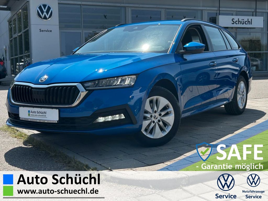 Image of Skoda Octavia