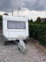 Knaus Südwind 485 - mit Vorzelt - Knaus Südwind 485