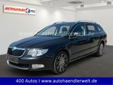 Skoda Superb Combi 2.0 TDI DSG 170 Panorama Xenon Navi - Skoda Superb: 170