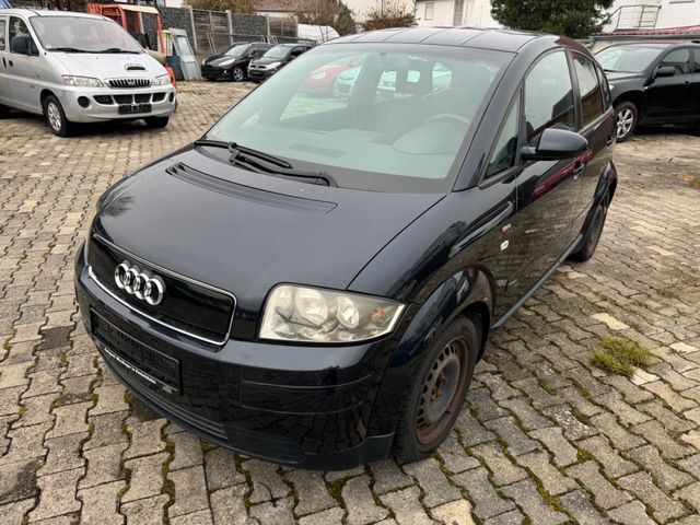 Audi A2 1.4 Tüv Au 03.2026