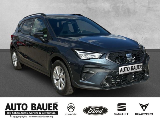SEAT Arona FR 1.0 TSI 116 PS 7Gang DSG - mit KI generiert/bearbeitet