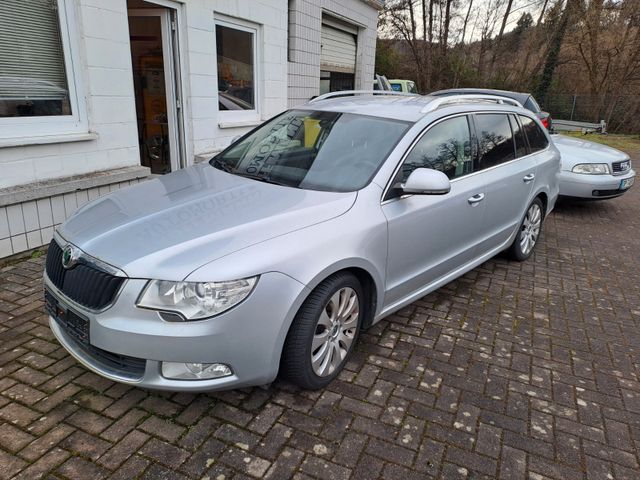 Skoda Superb 1.8 TSI DSG Comfort Combi