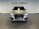 Audi Q3 2.0 TFSI quattro*S-line*Xenon*S-Tronic* - silberne Audi Q3