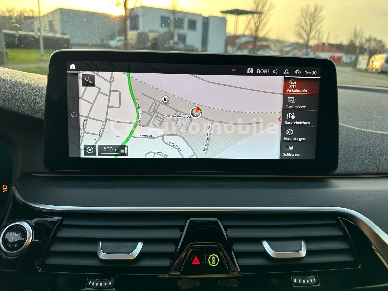 Fahrzeugabbildung BMW 530d xDrive M-Sport Facelift/Laser/Head-Up/AHK