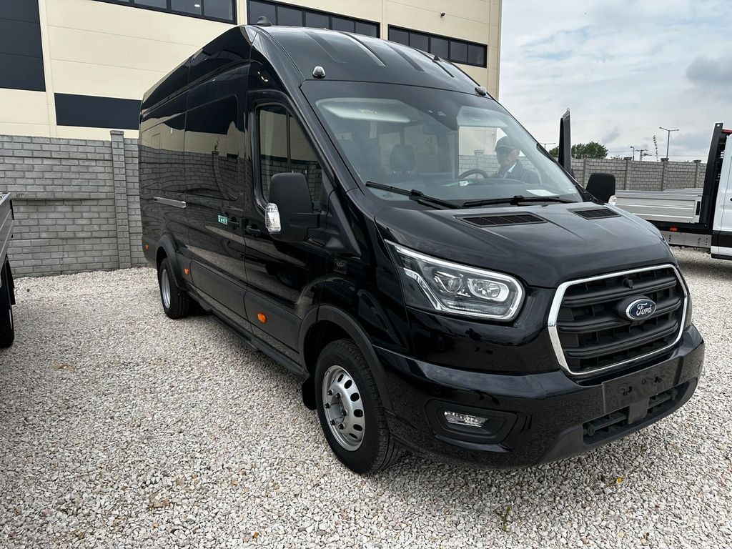 Ford TRANSIT  2.0 TDCI , 18 SEAT , MANUAL, FUll EXTRA