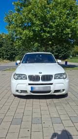 BMW X3 M-Klasse 2008 - BMW X3 M Gebrauchtwagen in München