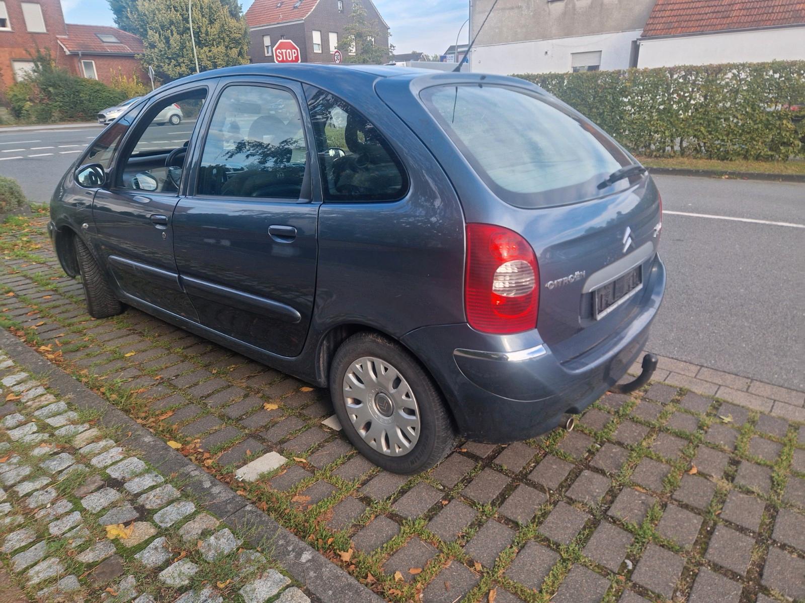 Citroën Xsara Picasso 1.6 16V Style tüv neu Scheckheft