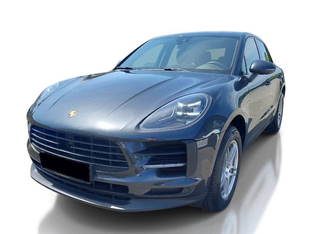 Image of Porsche Macan