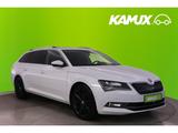 Skoda Superb 2.0TSI 4x4 Combi DSG Style+VIRTUAL+AHK - Skoda Superb Gebrauchtwagen in Hamburg