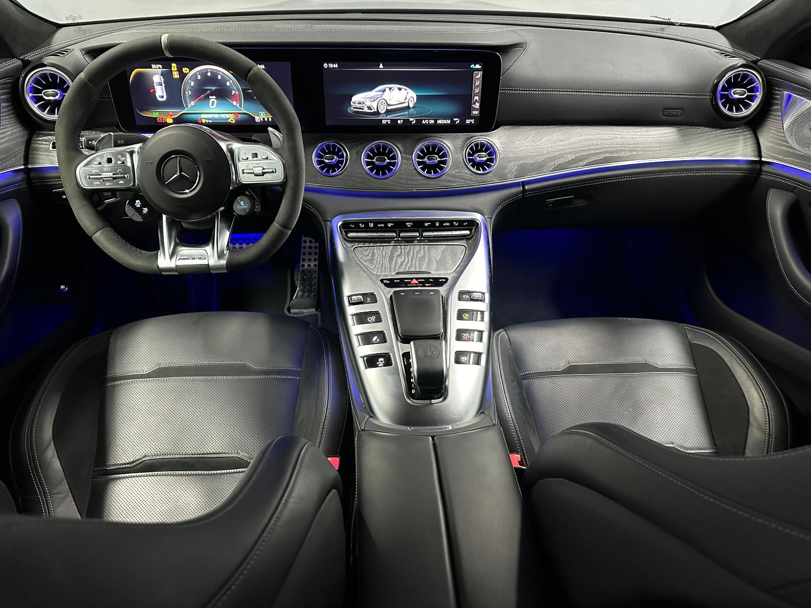 Mercedes-Benz AMG GT 63 S 4MATIC+ *KERAMIK*CARBON*STANDH*
