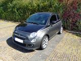 Fiat 500 1.2 8V Cabrio GQ Sondermodell - Fiat 500: Gq
