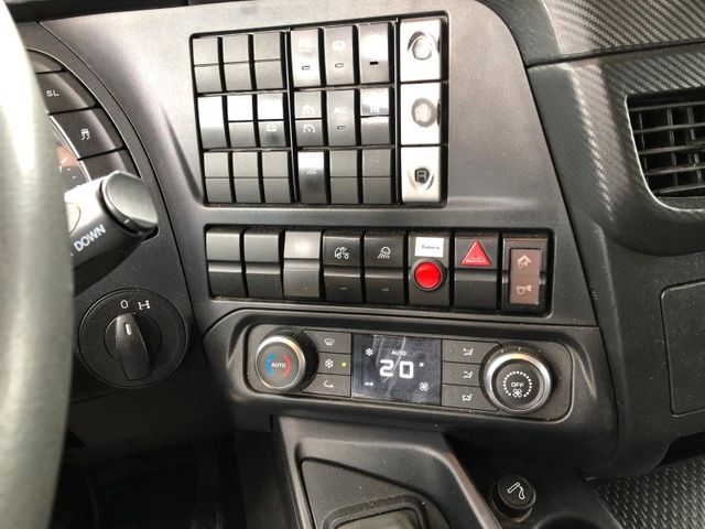 Stralis 460 AHK*Lenk/Lift-Achse*Meiller