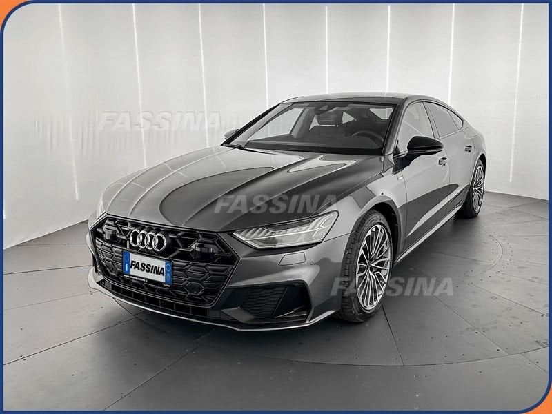 Audi A7 Sportback 55 TFSIe 2.0 quattro ultra S t imagem 3