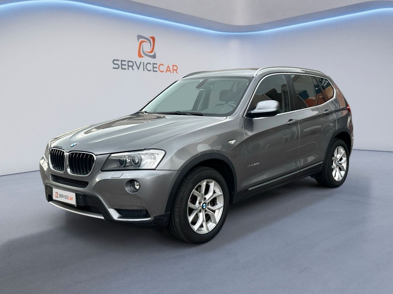 BMW Bmw X3 xDrive20d