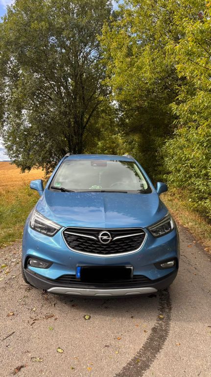 Image of Opel Mokka X